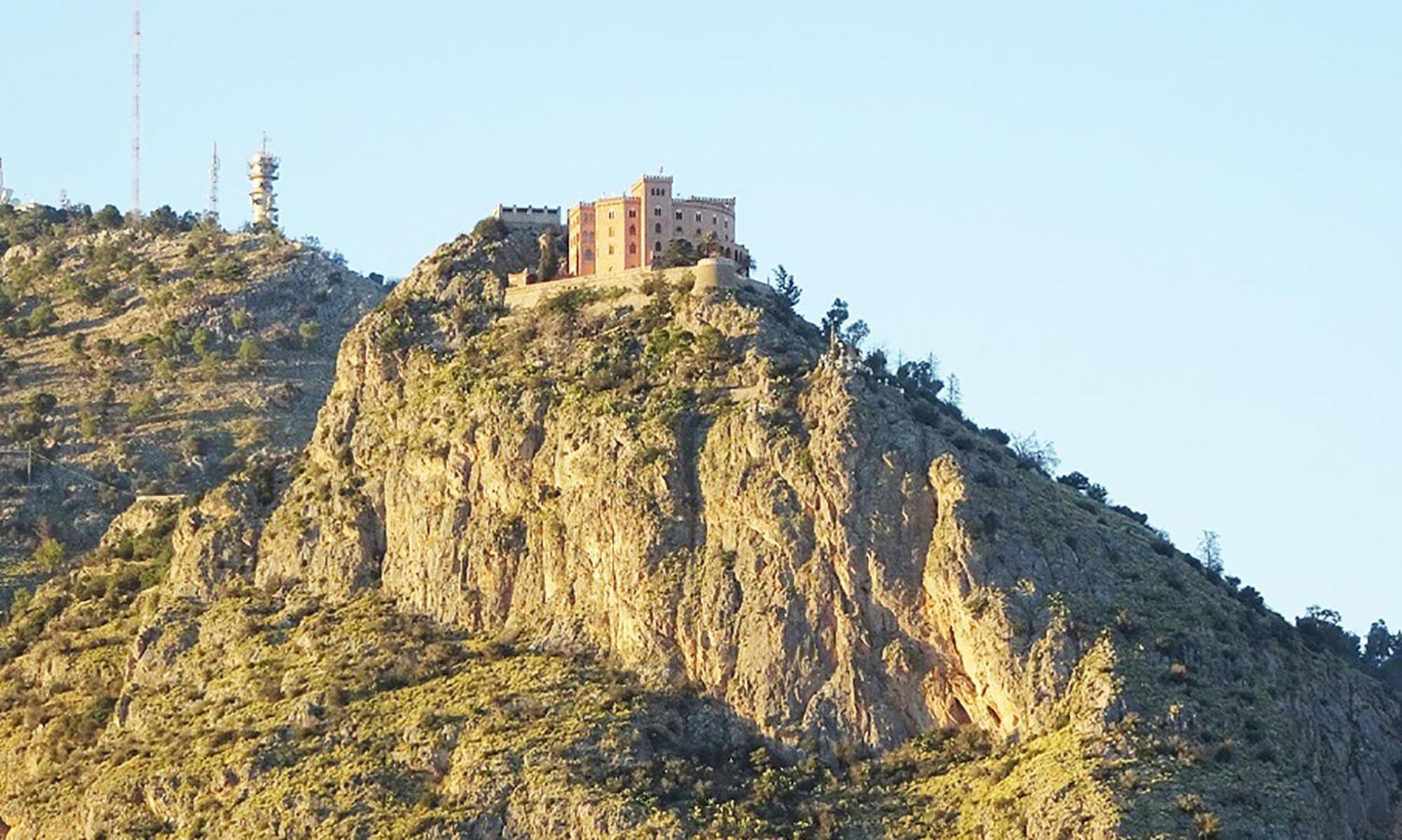 Small Paradise Palermo Exterior photo