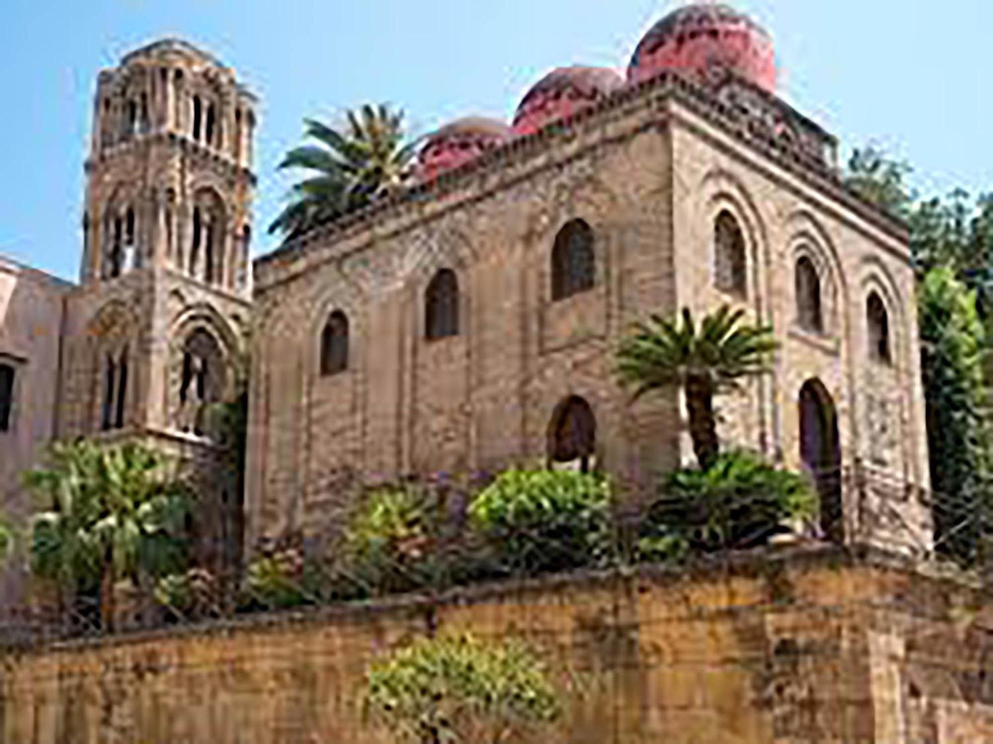 Small Paradise Palermo Exterior photo