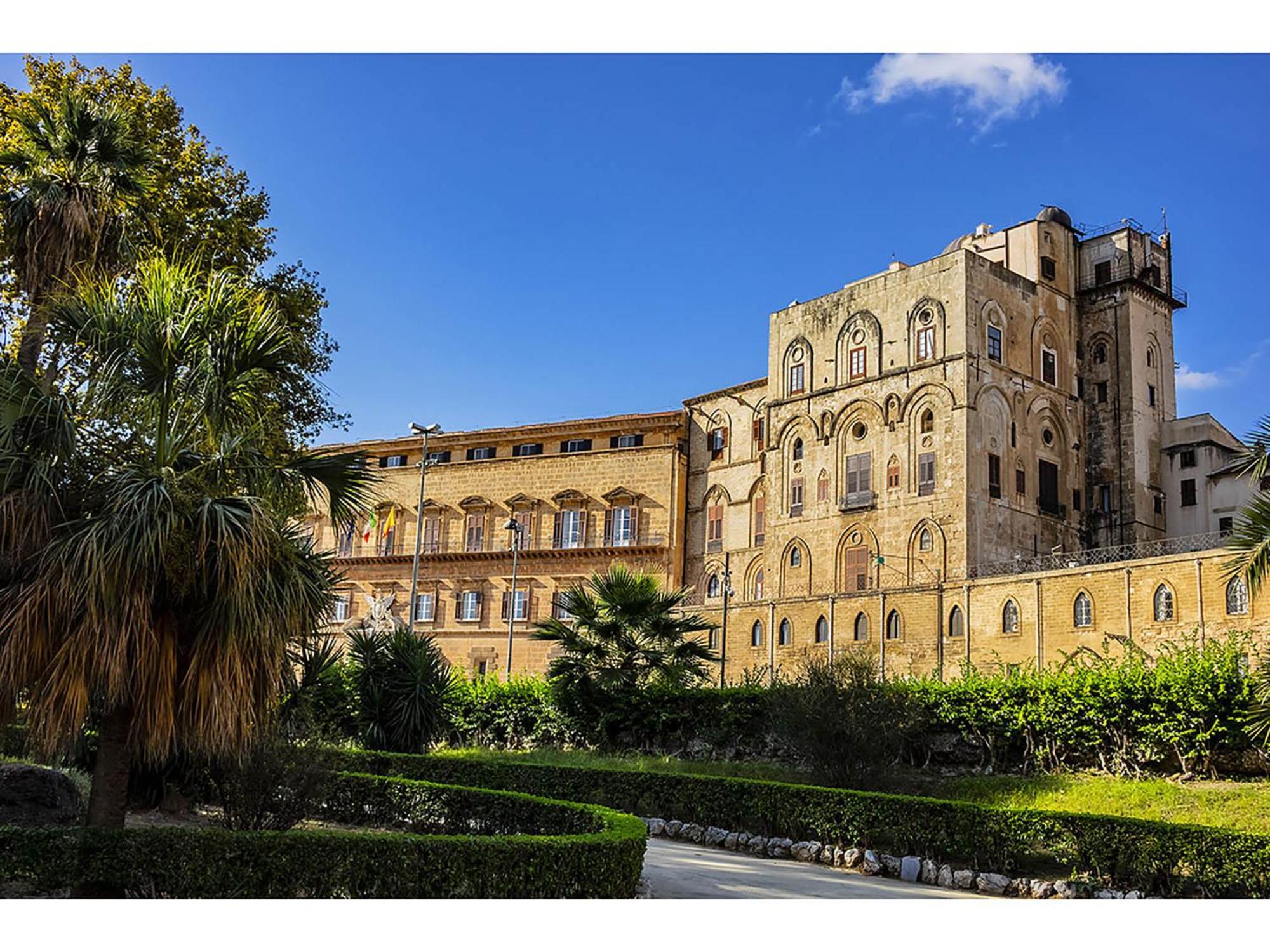 Small Paradise Palermo Exterior photo