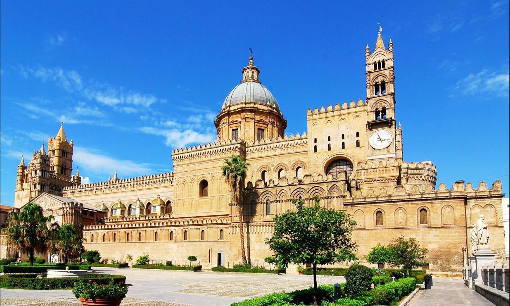 Small Paradise Palermo Exterior photo