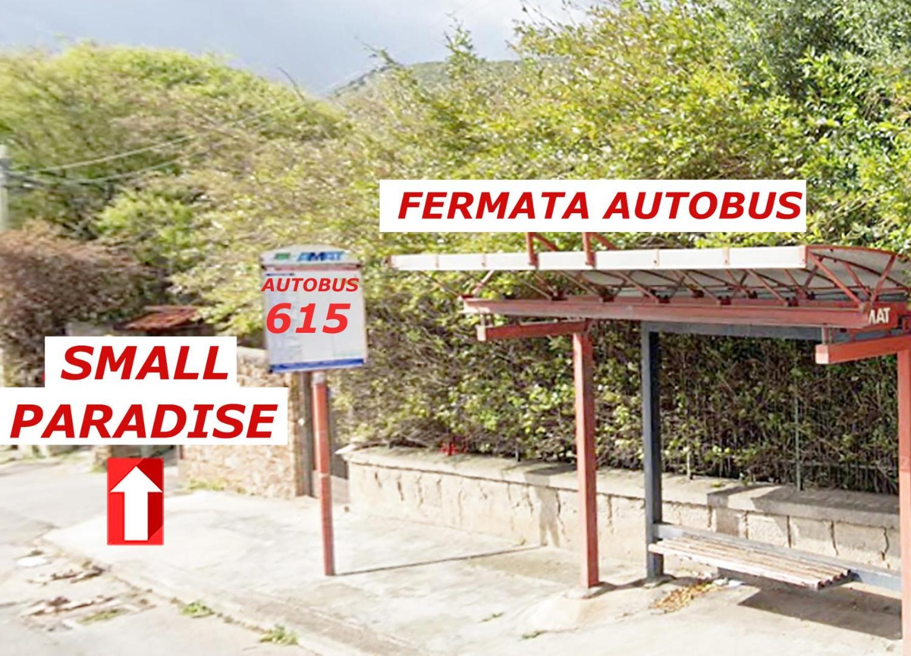Small Paradise Palermo Exterior photo