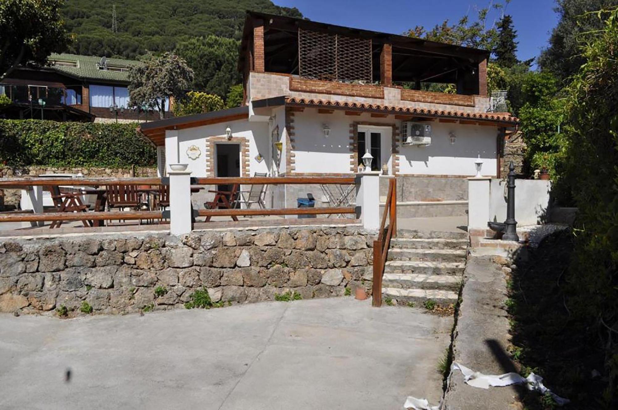 Small Paradise Palermo Exterior photo