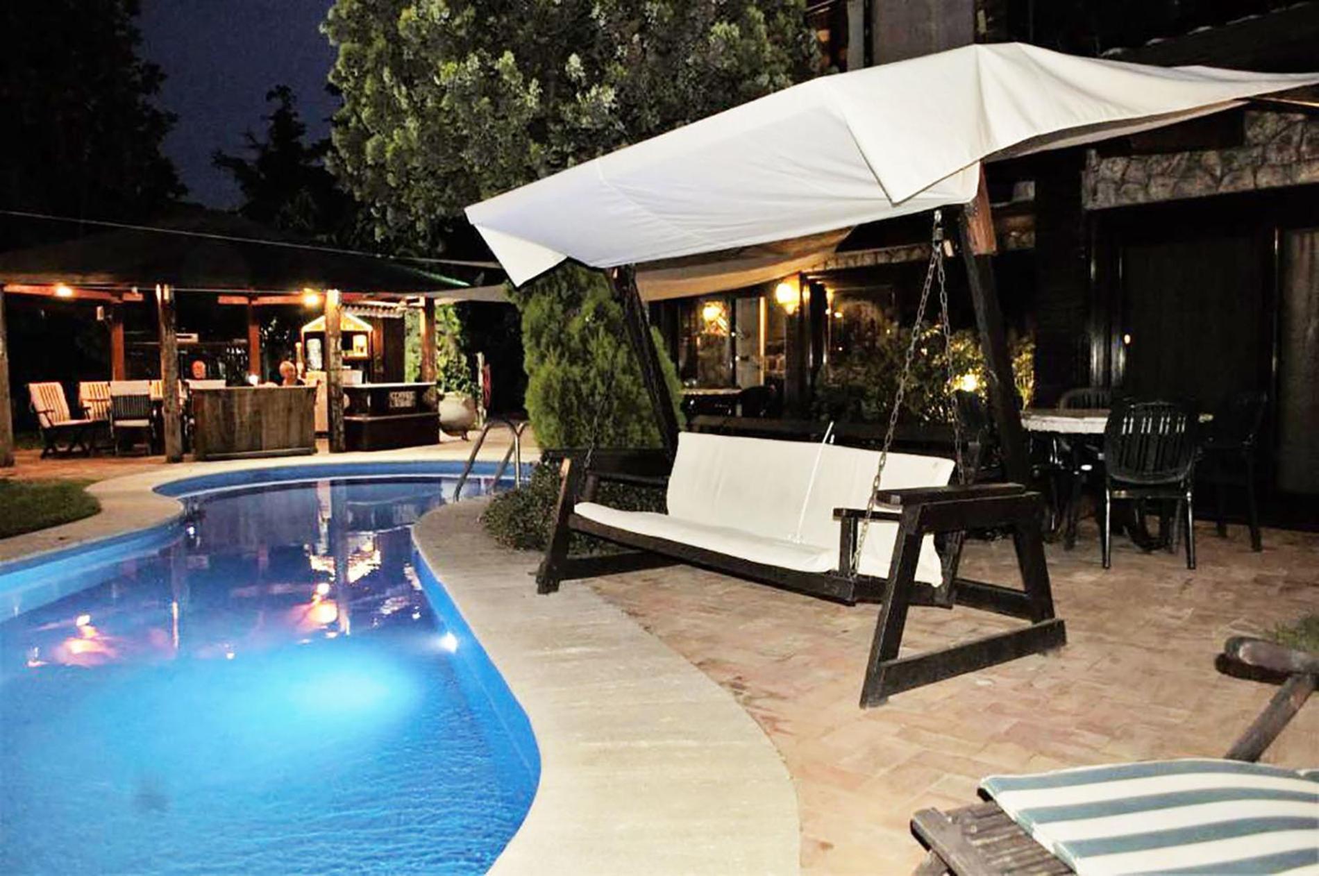 Small Paradise Palermo Exterior photo