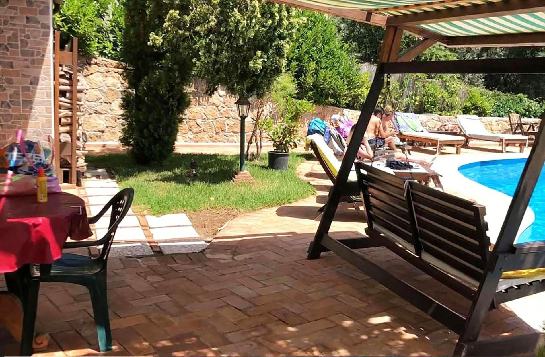 Small Paradise Palermo Exterior photo