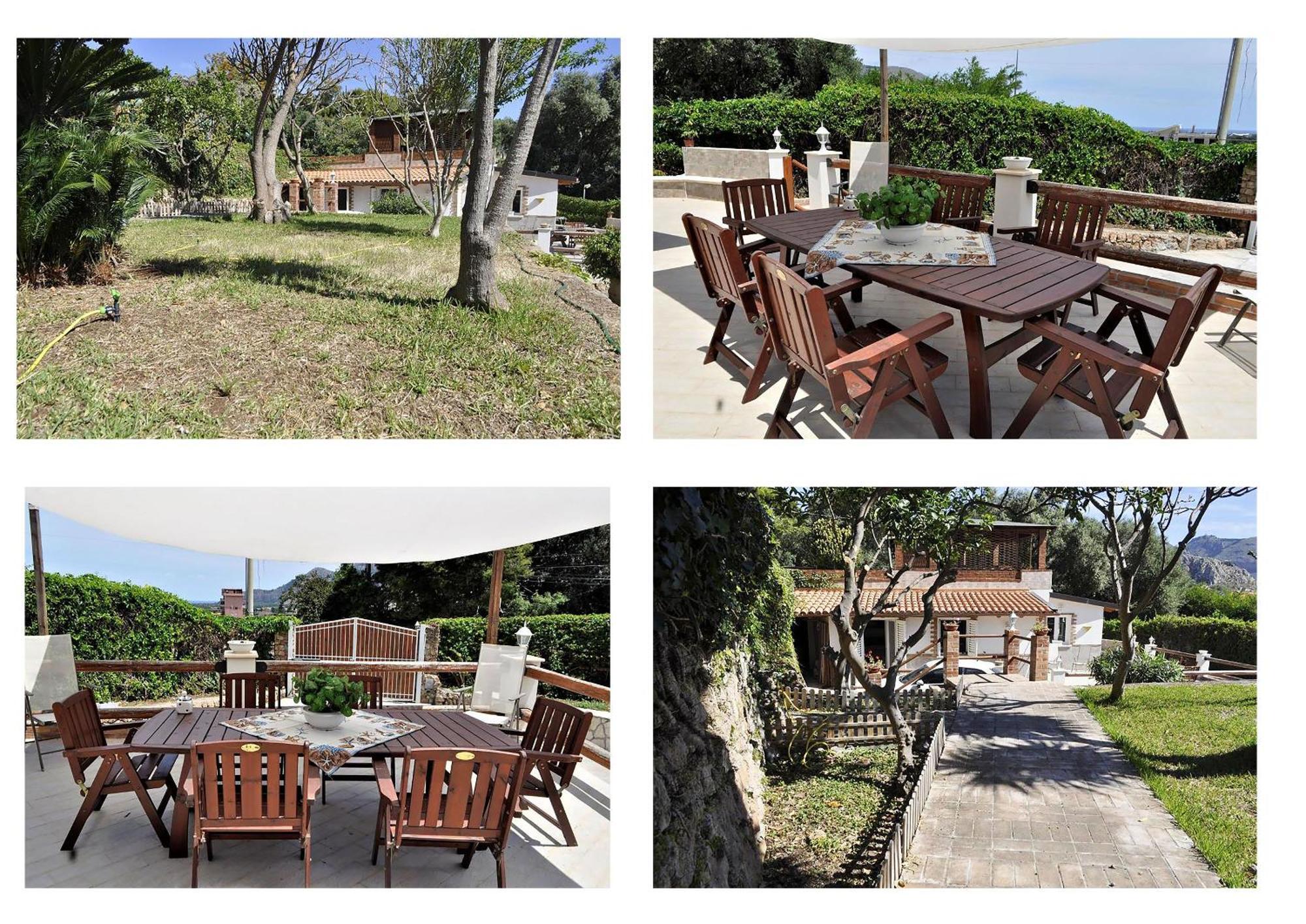 Small Paradise Palermo Exterior photo